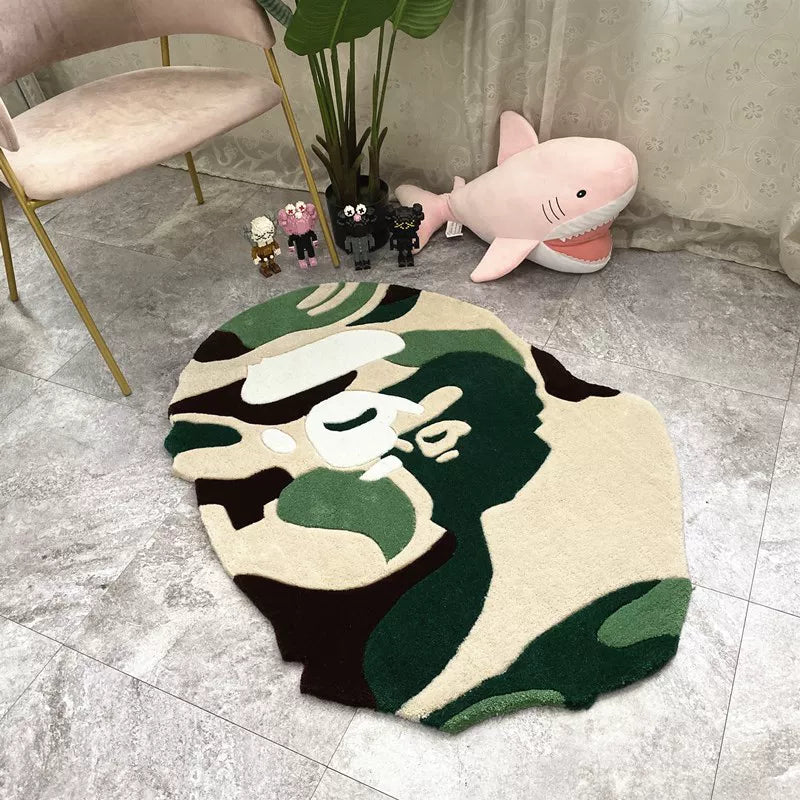 BAPE Carpet