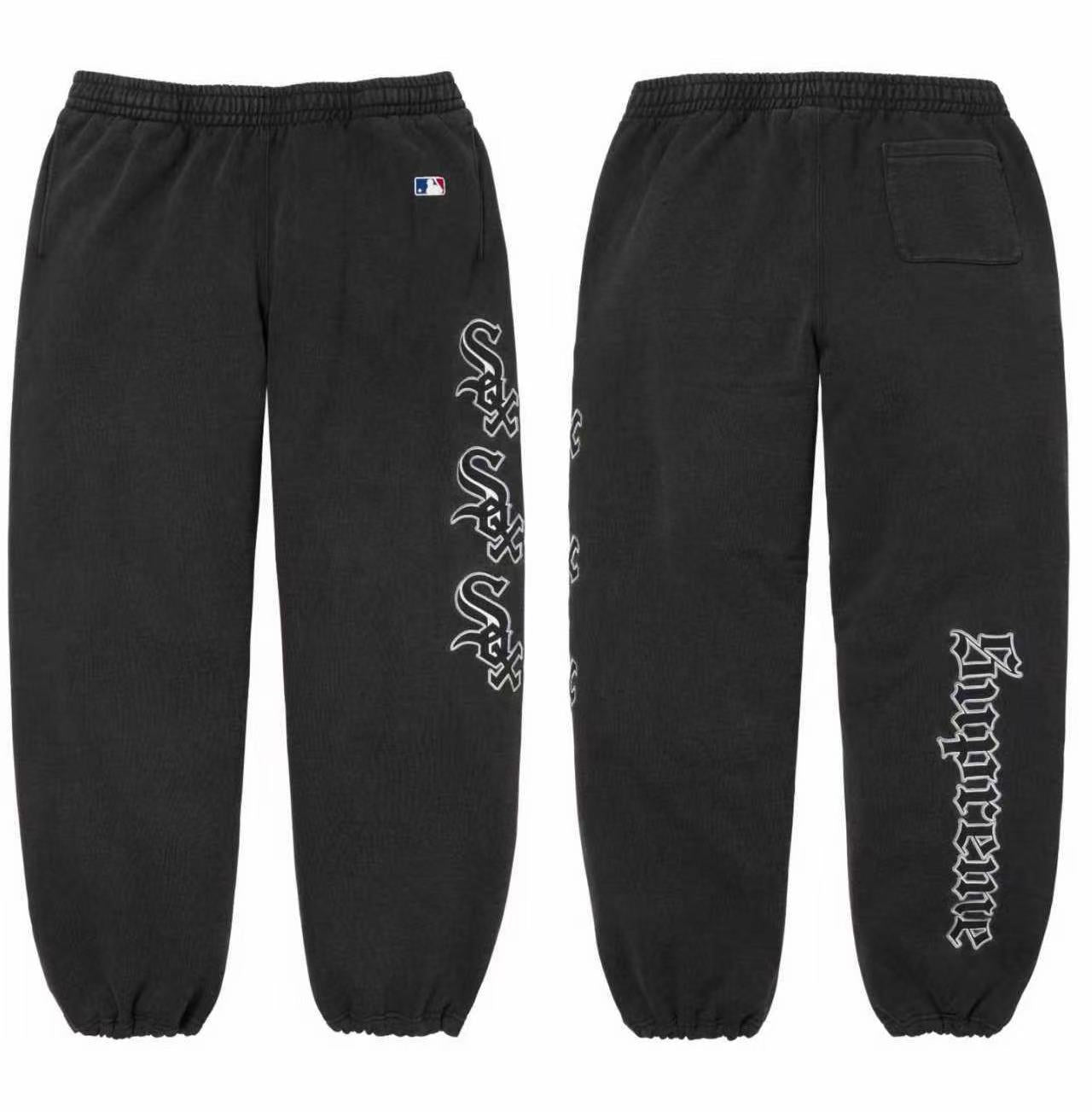Supreme Chicago White SOX Sweatpants