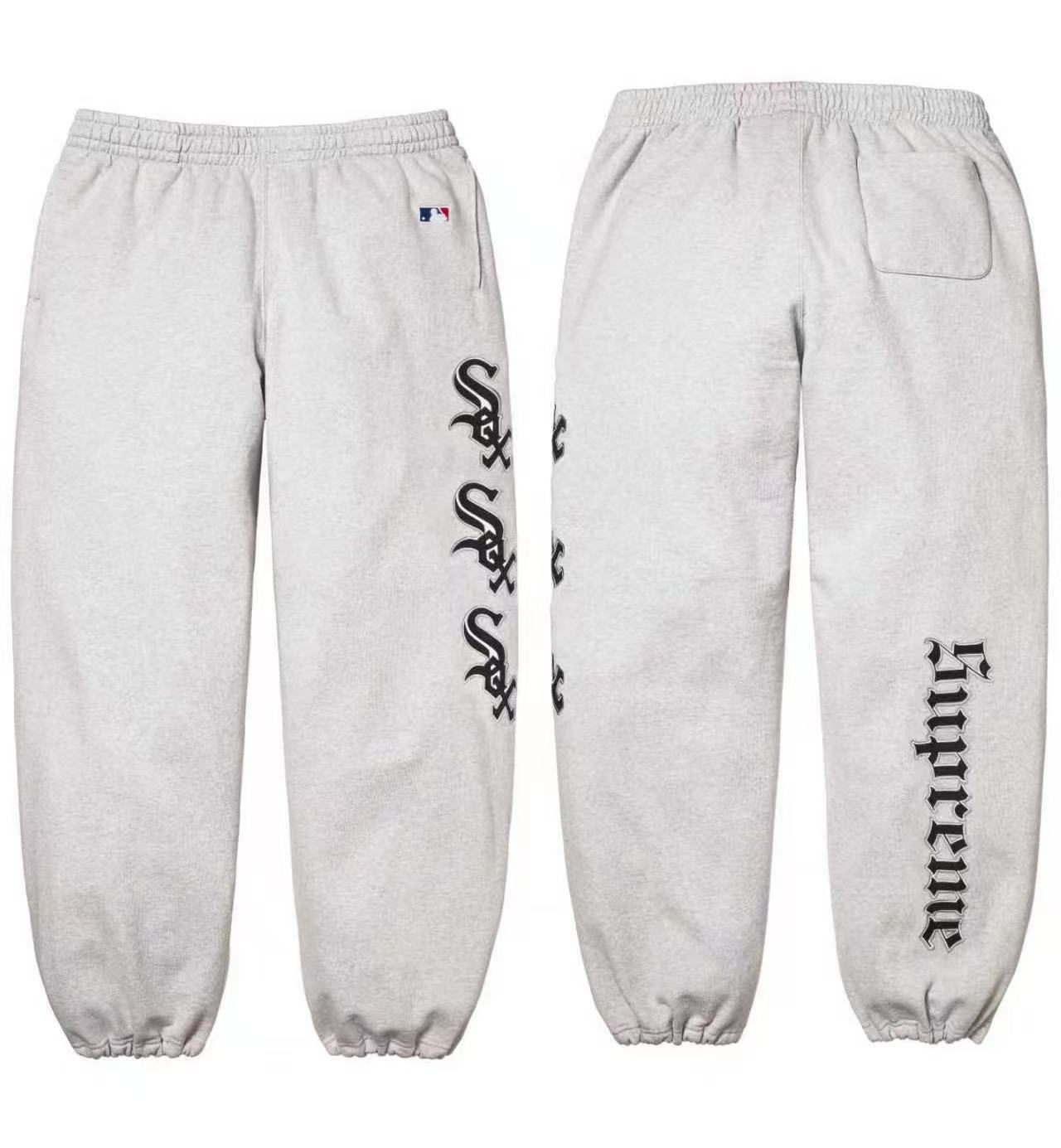 Supreme Chicago White SOX Sweatpants
