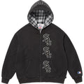 Supreme Chicago White Sox Zip Up Hooded Sweatshirt
