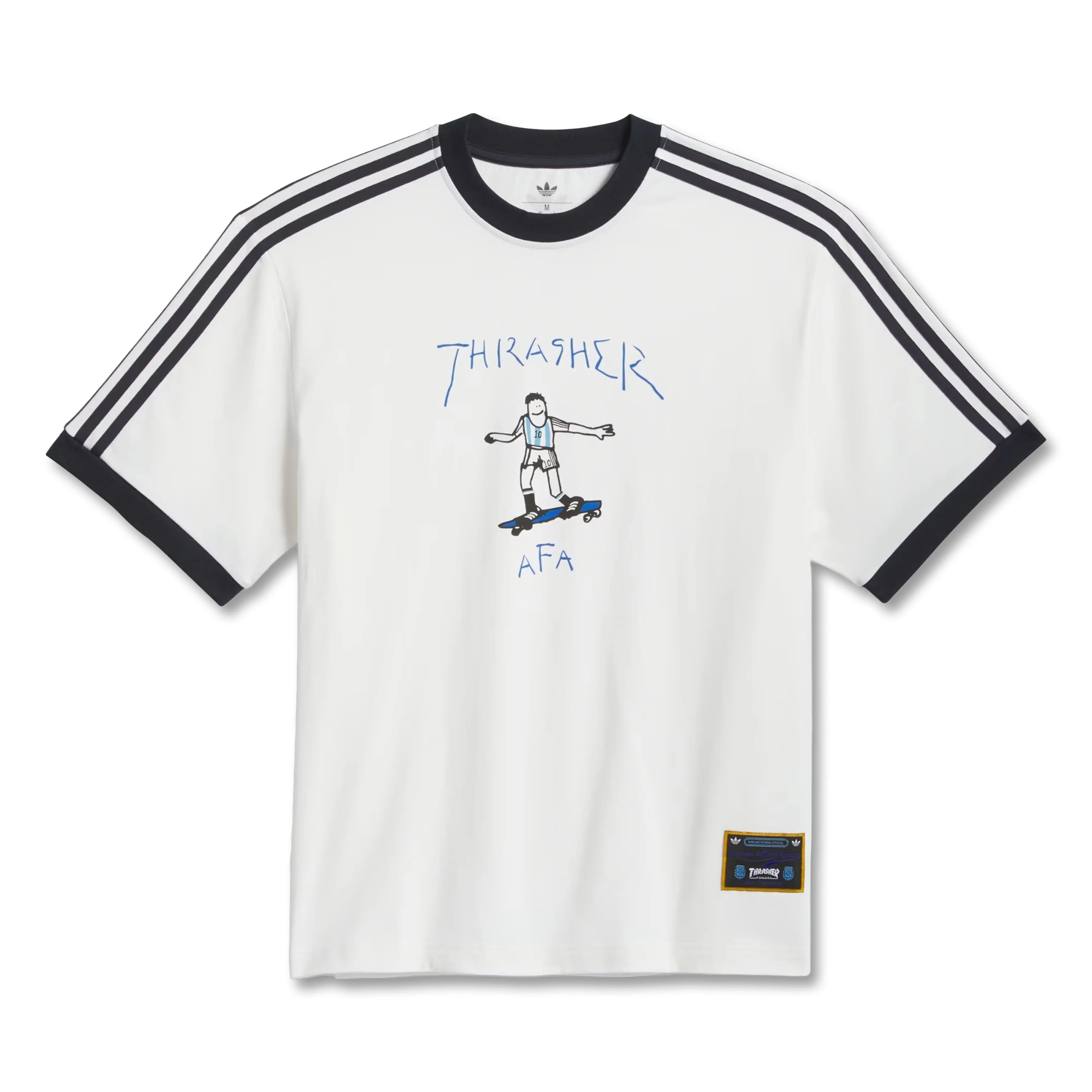 AFA Gonz Ringer Tee