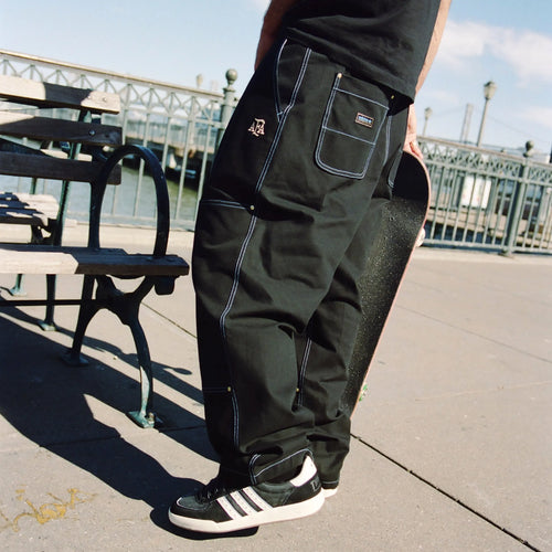 AFA Contrast Stitch Chino Pant