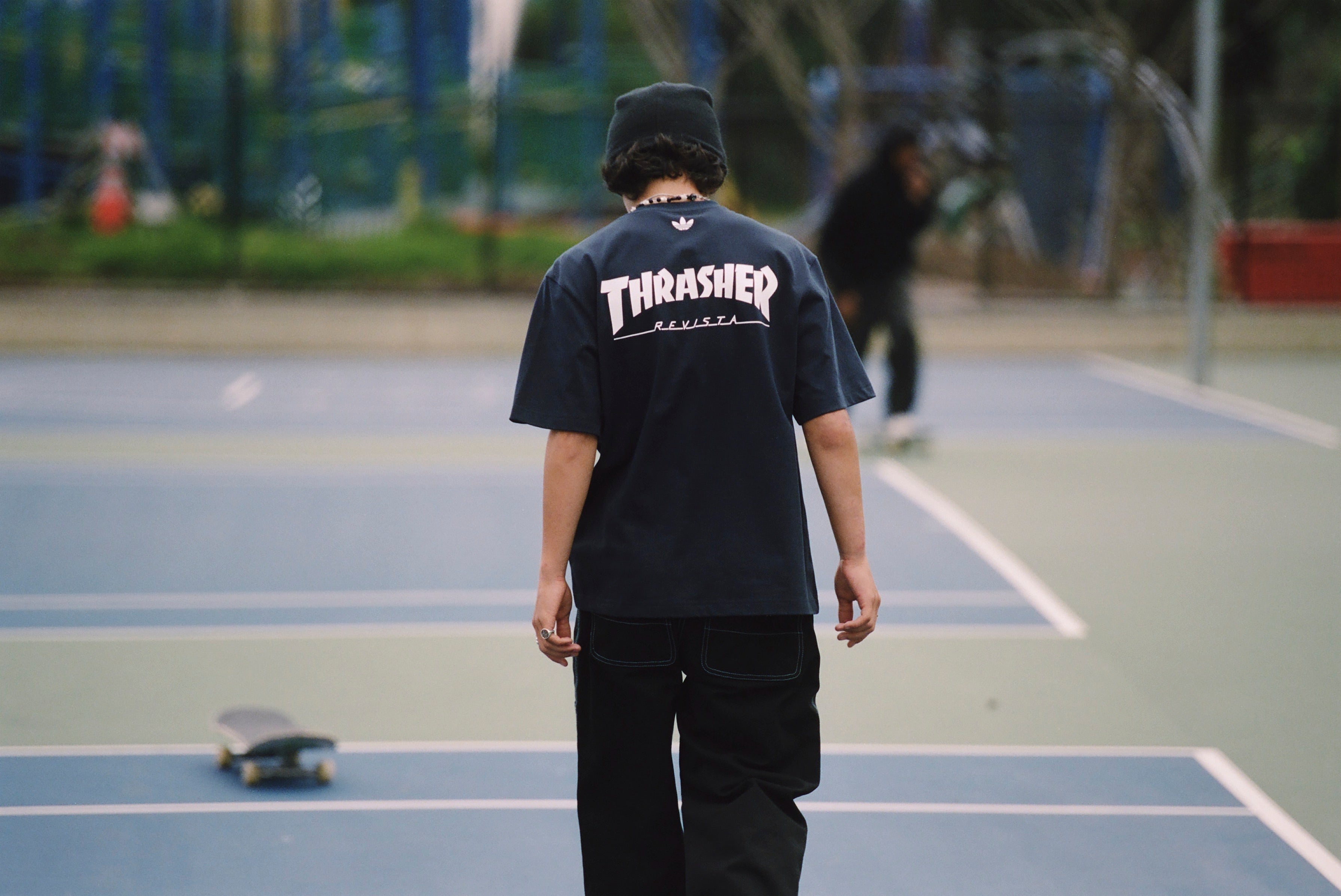 AFA Tee - Navy