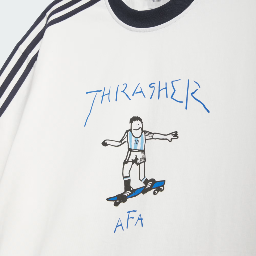AFA Gonz Ringer Tee