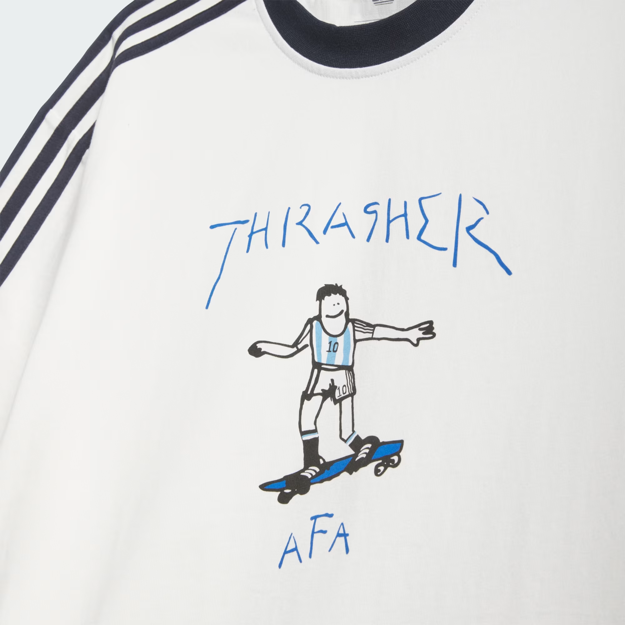 AFA Gonz Ringer Tee