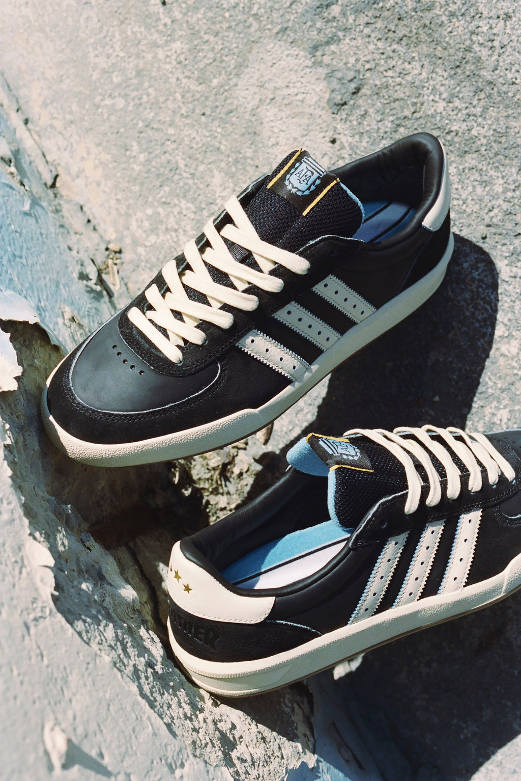 AFA Glenburn ADV - Black / Cream / Sky Blue