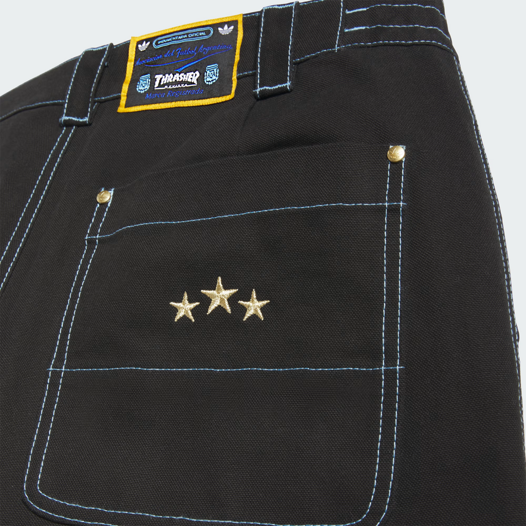 AFA Contrast Stitch Chino Pant