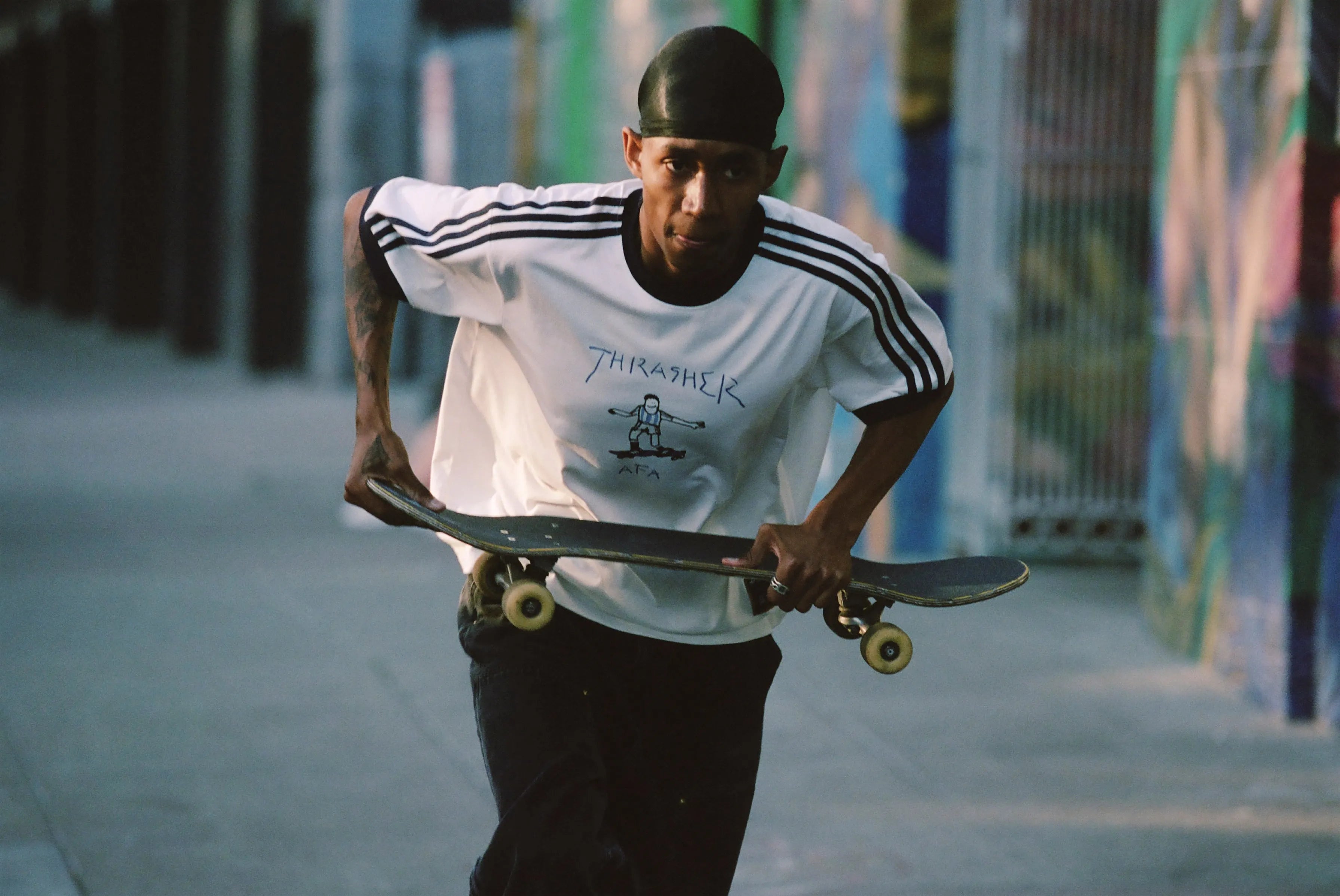 AFA Gonz Ringer Tee