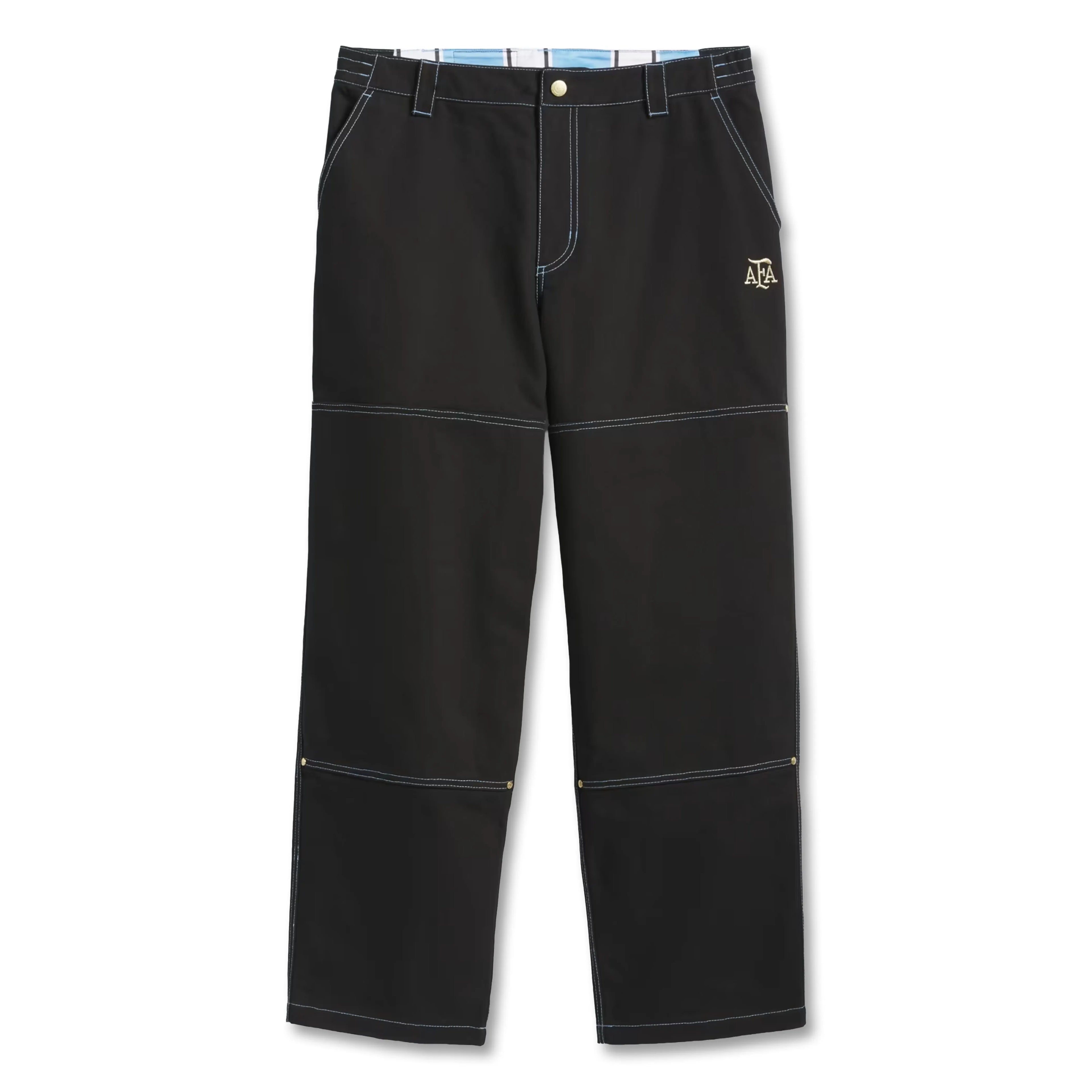 AFA Contrast Stitch Chino Pant