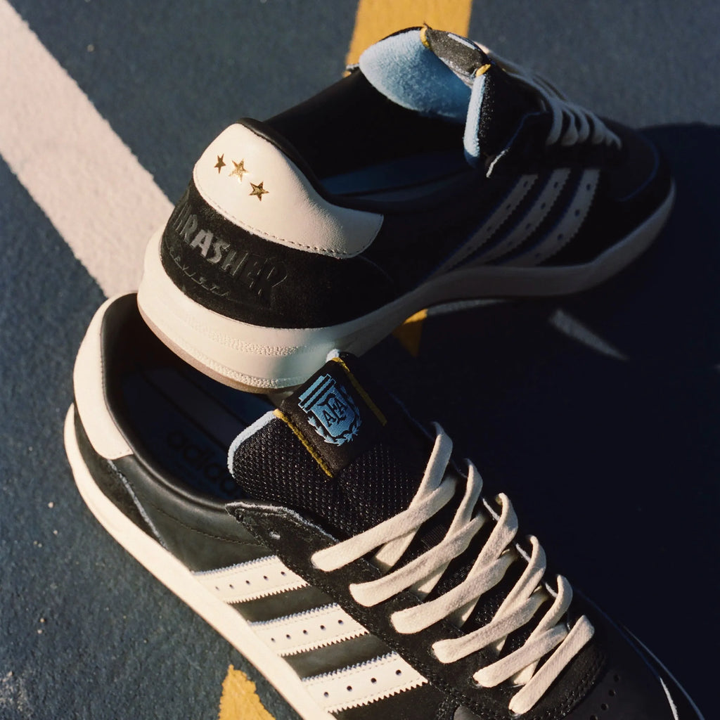 AFA Glenburn ADV - Black / Cream / Sky Blue