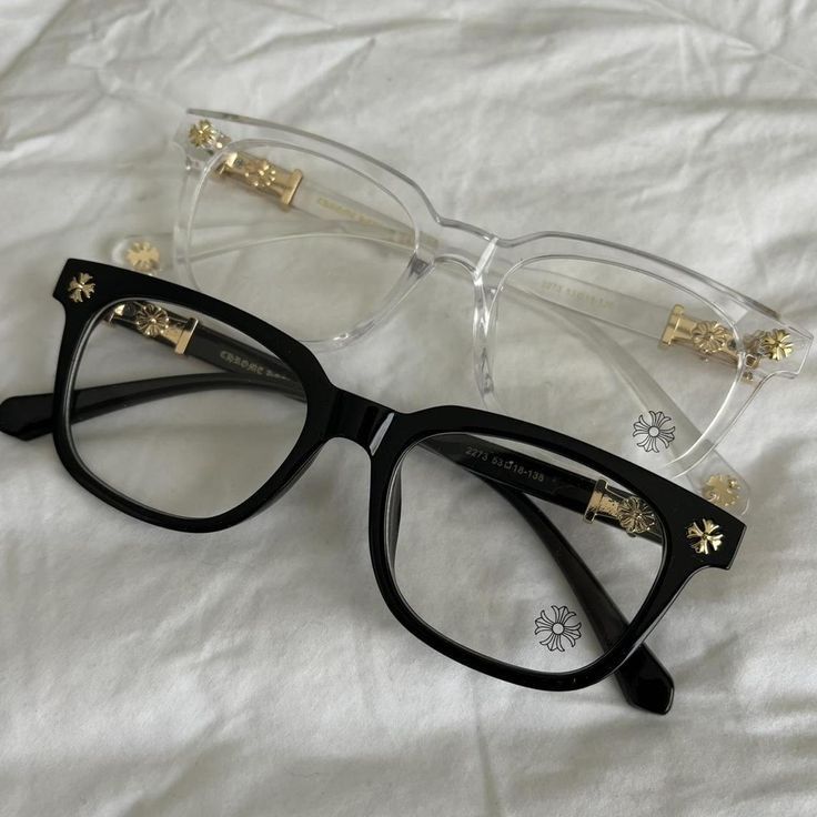 Chrome Hearts Glasses