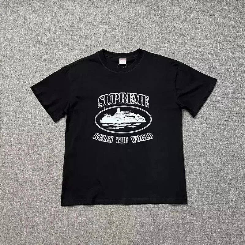 Corteiz X Supreme Tee